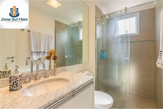 Imagem Apartamento à Venda Na Vila Andrade Com 3 Suítes, 2 Vagas e Varanda Gourmet