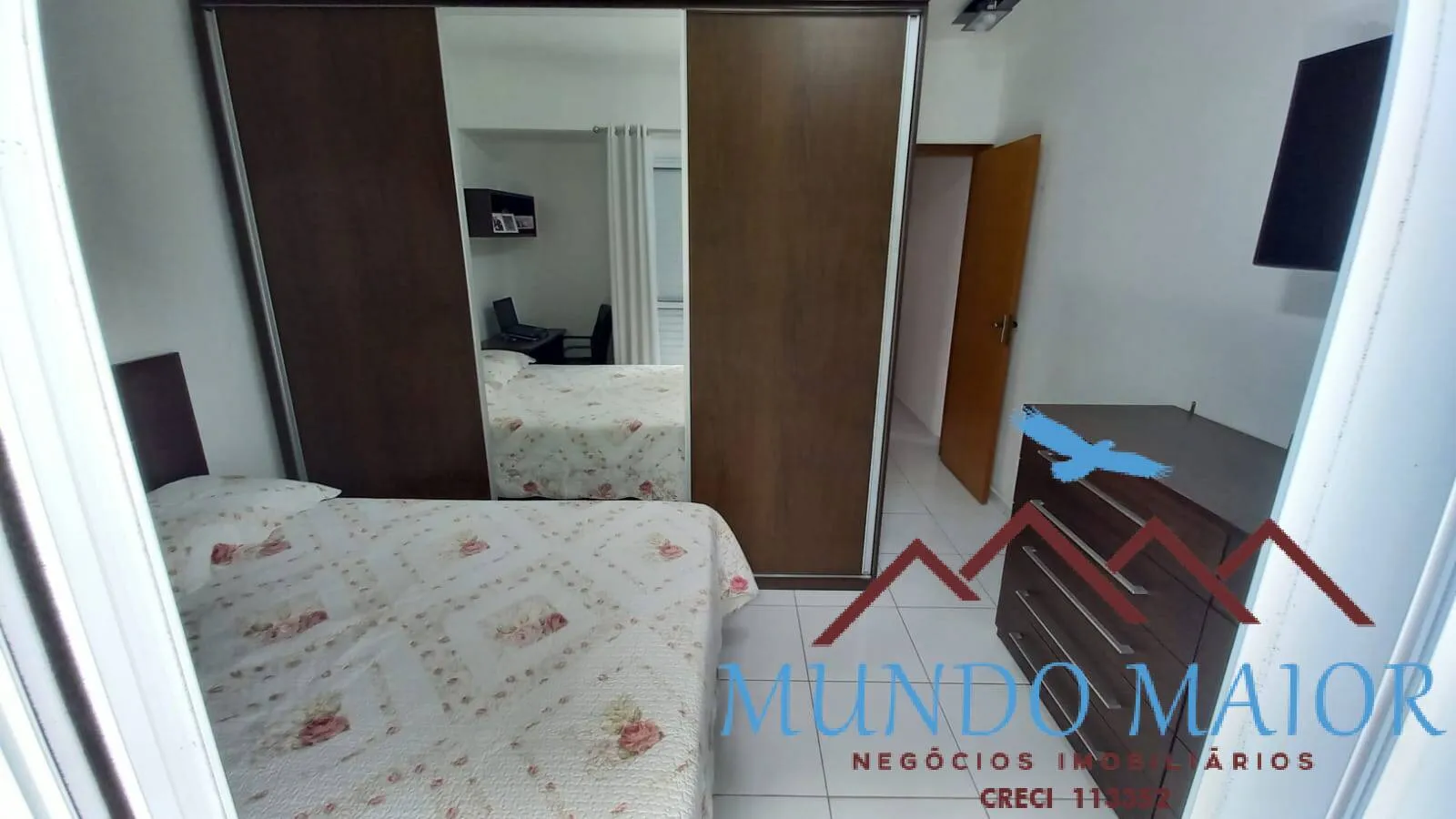Imagem Seu Novo Lar na Vila Camilópolis - 2 Dorms com Vaga Coberta!