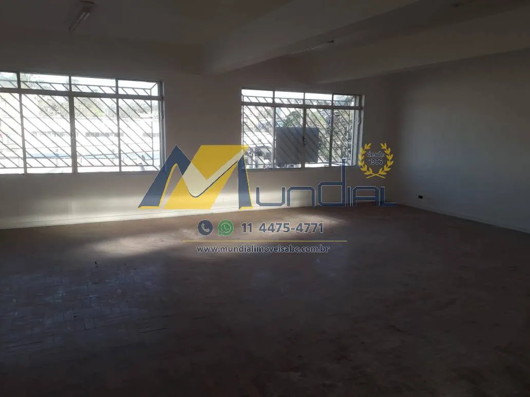 Imagem Alugo Sala Comercial em Ribeirão Pires, Centro