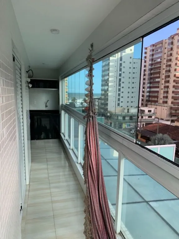 Imagem APARTAMENTO COM 88,00 m² - CAIÇARA - PRAIA GRANDE SP