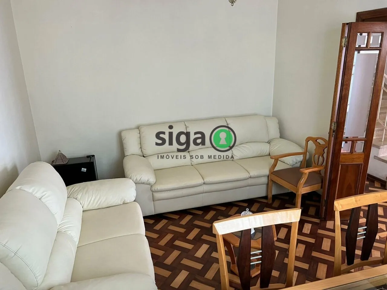 Imagem Sobrado para venda em Planalto Paulista de 216.00m² com 4 Quartos, 4 Suites e 8 Garagens