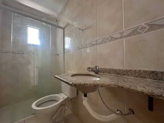 Imagem Apartamento com 3 dorms, Aviação, Praia Grande - R$ 480 mil, Cod: 1769