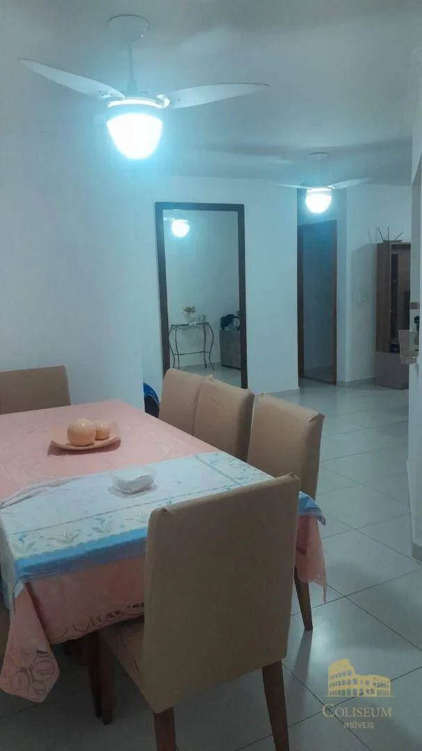 Imagem Apartamento com 3 dormitórios à venda, 143 m² por R$ 900.000,00 - Aviação - Praia Grande/SP