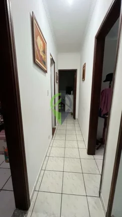 Imagem Apartamento à venda com 3 dormitórios e Garagem Coletiva no bairro da Aparecida em Santos/SP