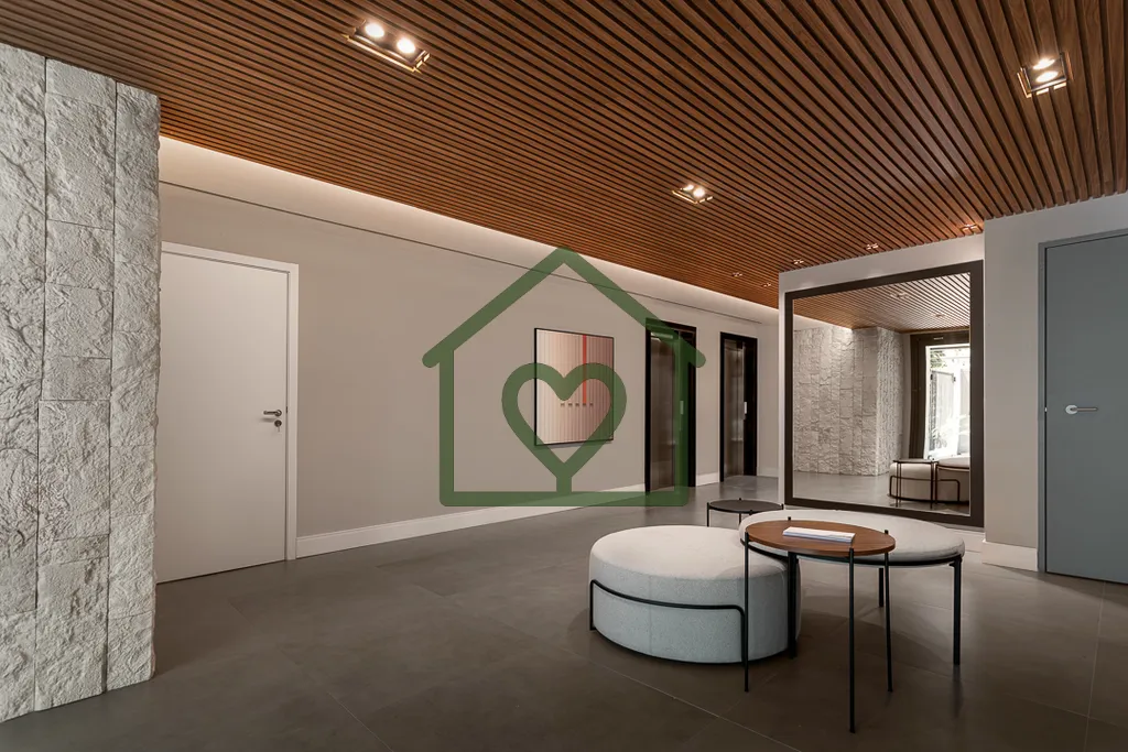 Imagem Conforto premium sustentável. Apartamentos de 02 e 03 dormitórios com suíte. De 67 a 145m². Opç...