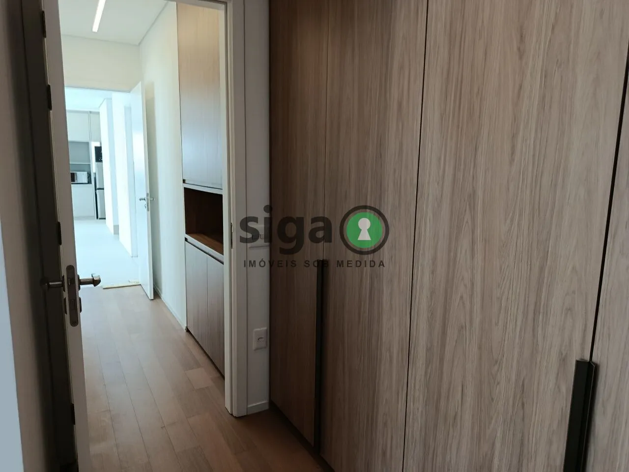 Imagem Apartamento de Alto Padrão à Venda no Itaim Bibi, Rua Macurapé, 43, 135 m², 2 Suítes, 2 Vagas