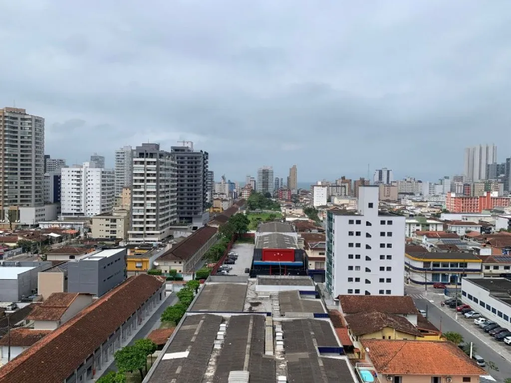 Imagem APARTAMENTO COM 60,00 m² - BOQUEIRÃO - PRAIA GRANDE SP