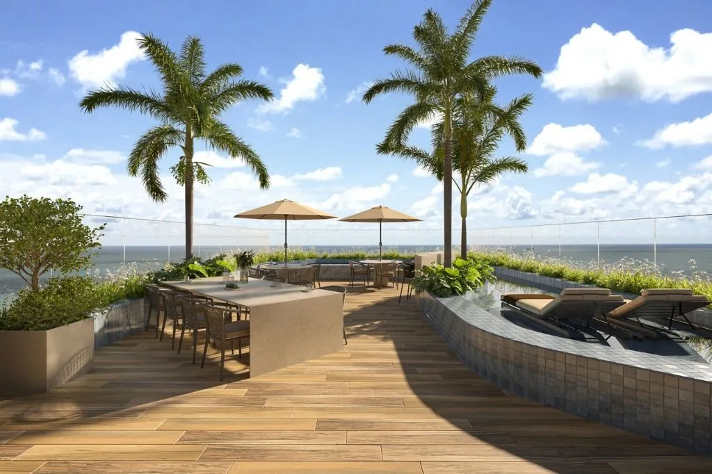 Imagem Apartamento à venda, 58 m² por R$ 601.997,00 - Jardim Oceania - João Pessoa/PB