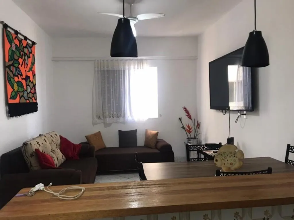 Imagem APARTAMENTO COM 45,00 m² - CAIÇARA - PRAIA GRANDE SP
