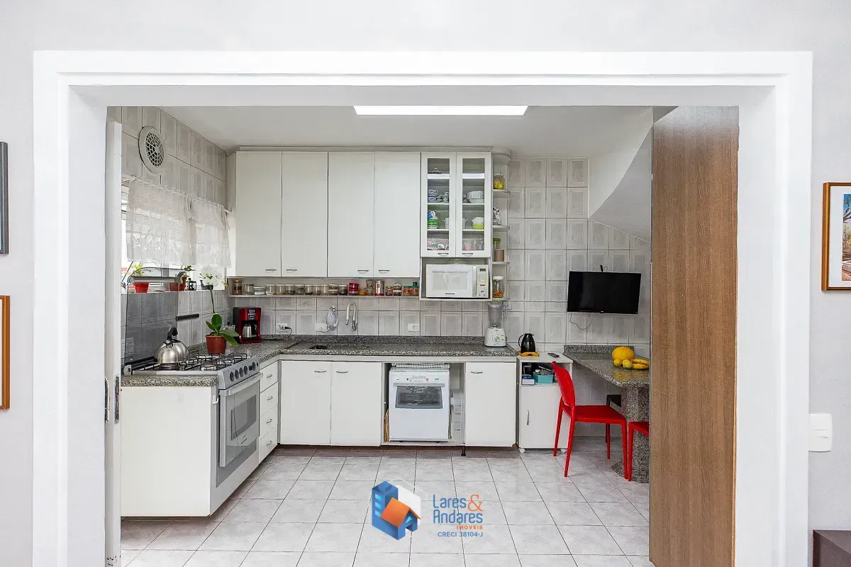 Imagem Casa para venda em Campo Belo com 3 quartos, sendo 1 suíte, 187m²