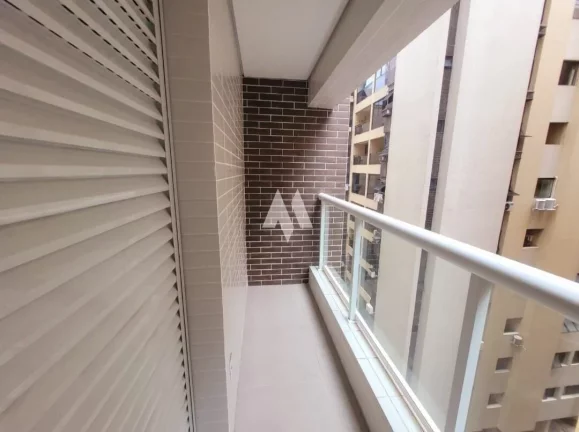 Imagem Apartamento novo 02 dormitórios 02 suítes - Aparecida