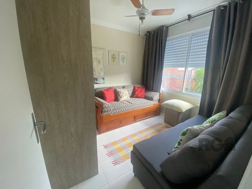 Imagem apartamento 2 dormitorios mais dependencia 72m2 Cidade Baixa