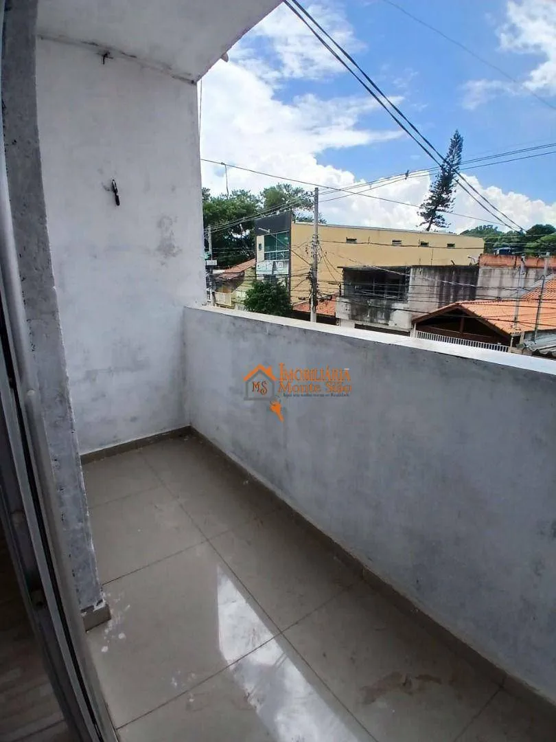 Imagem Sala para alugar, 50 m² por R$ 1.680,00/mês - Picanço - Guarulhos/SP