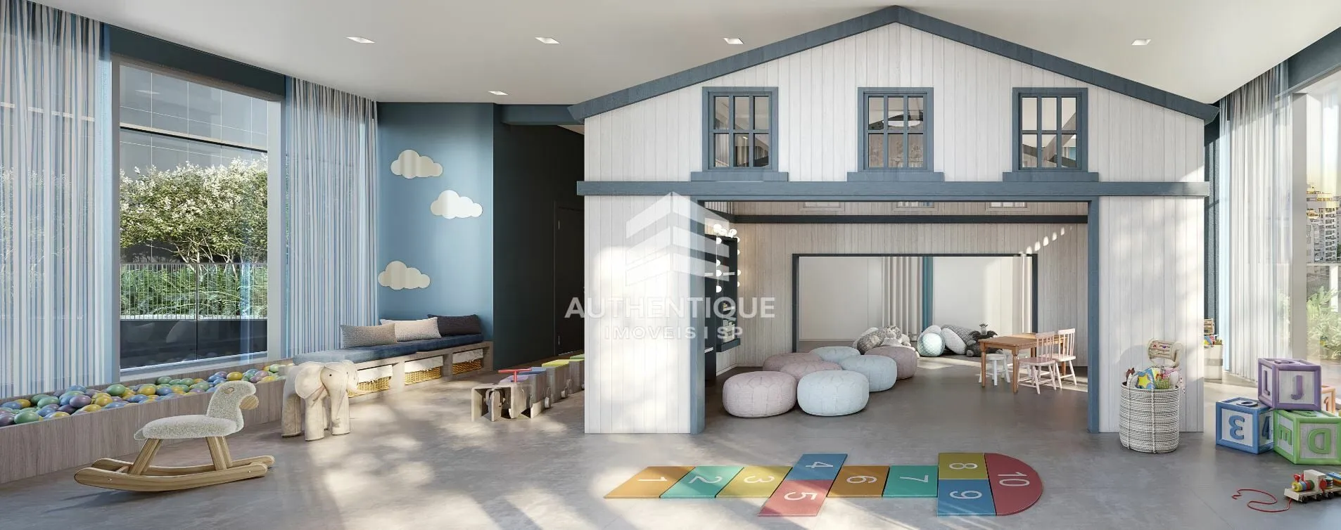 Imagem FUNCHAL 641 VILA OLIMPIA - Apartamento à venda em São Paulo/SP