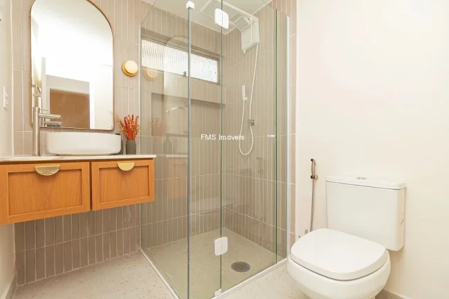 Imagem Apartamento à venda em São Paulo-SP, Jardim America: 2 quartos, 1 suíte, 2 banheiros, 65m² de área!