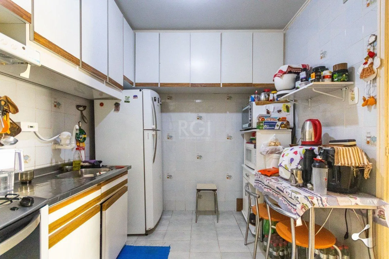 Imagem Apartamento para Venda - 63.18m², 3 dormitórios, 1 vaga - Cristo Redentor, Porto Alegre