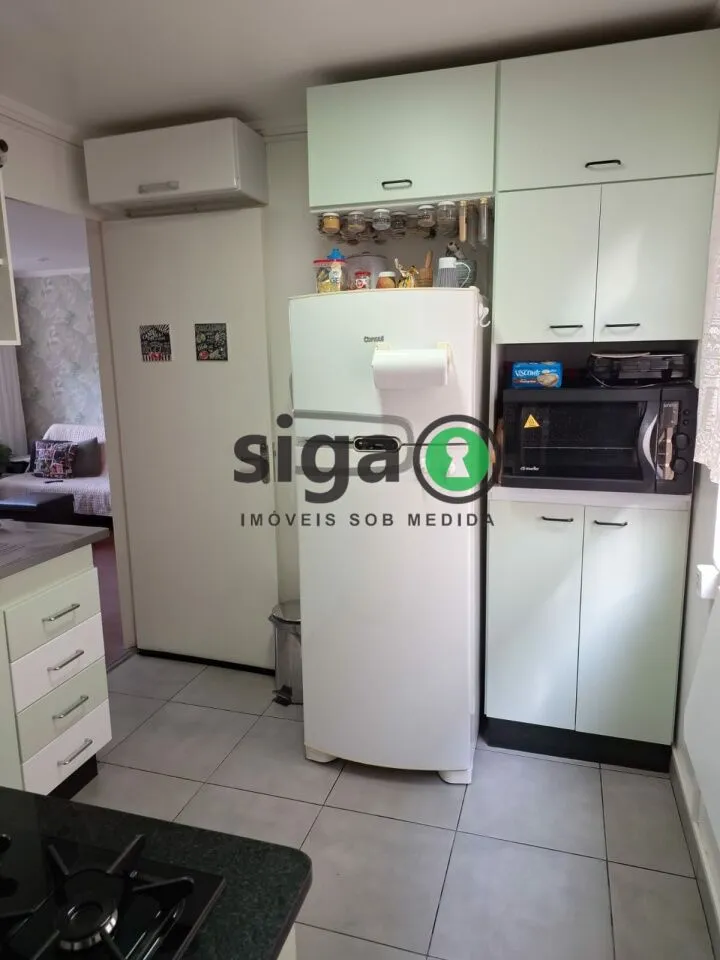 Imagem Apartamento 61m² com 2 Dorms, Vaga Fixa e Ótimo Custo-Benefício no Butantã