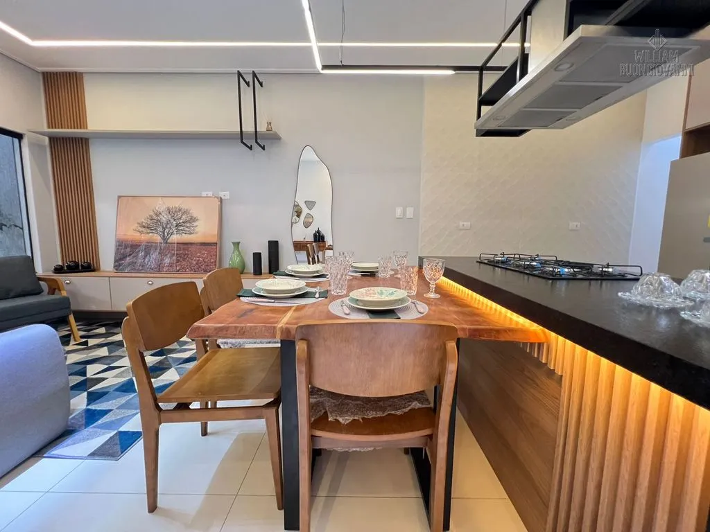 Imagem CASA DE ALTO PADRÃO A 300 METROS DO MAR - CAIÇARA | PRAIA GRANDE