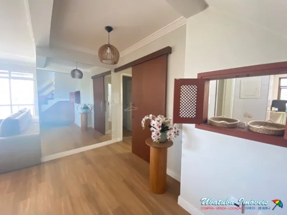 Imagem Cobertura com 150 m² duplex com Jacuzzi vista mar no centro