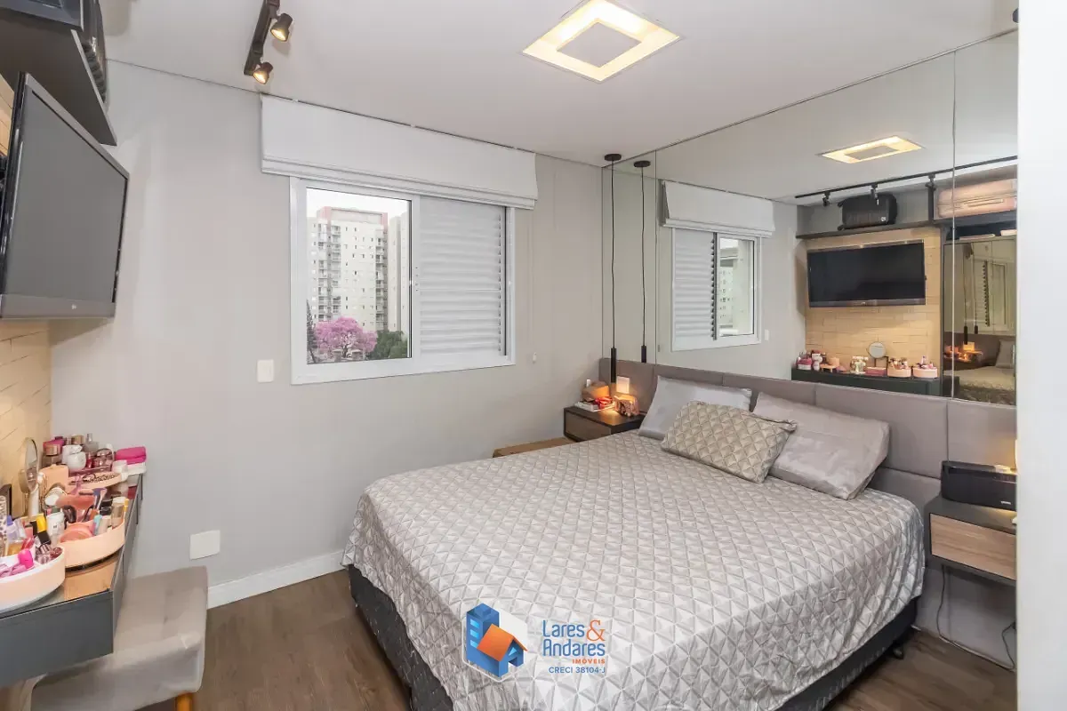 Imagem Apartamento para venda em Quinta da Paineira com 3 quartos, sendo 2 suítes, 101m²