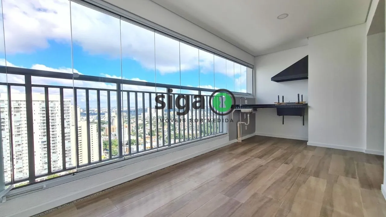 Foto do imóvel Apartamento com 2 quartos, 75m², 1 vaga no Alto da Boa Vista para Aluguel