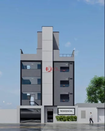 Foto do imóvel Apartamento a venda duplex com 2 dormitorios 2 banheiros e area Exclusiva