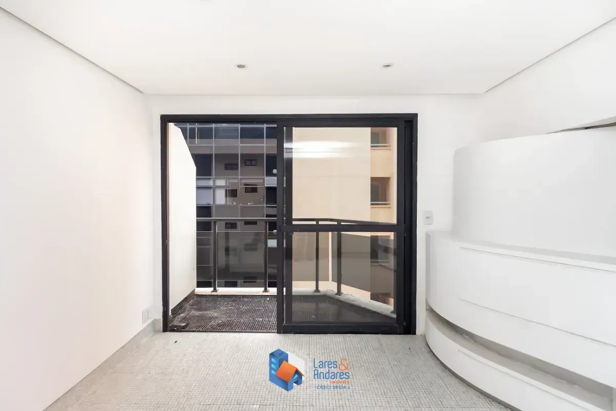 Imagem Apartamento para venda em Itaim Bibi com 1 quarto, sendo 1 suíte, 89m²
