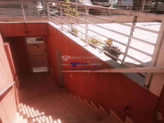 Imagem Casa com Edícula à Venda - Vila Moreira, Guarulhos