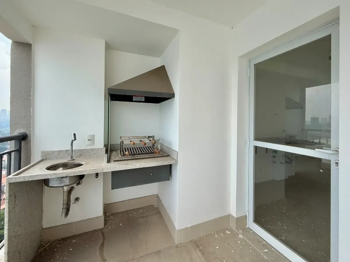 Imagem Apartamento com 2 Quartos à Venda, 113 m² em Jardim Dom Bosco - São Paulo