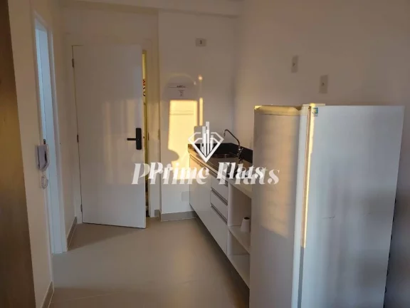 Imagem Flat disponível para venda no Residencial ID Ibirapuera, com 19m² e 1 dormitório