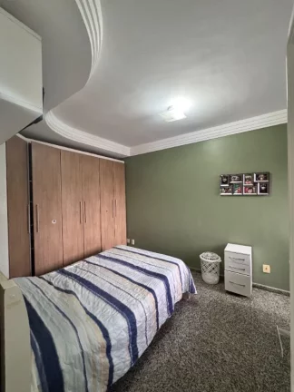 Imagem Apartamento com 163 metros , no bairro Nossa Senhora das Graças , disponível para venda , com 4 dormitórios sendo duas suítes , garagem 3 carros