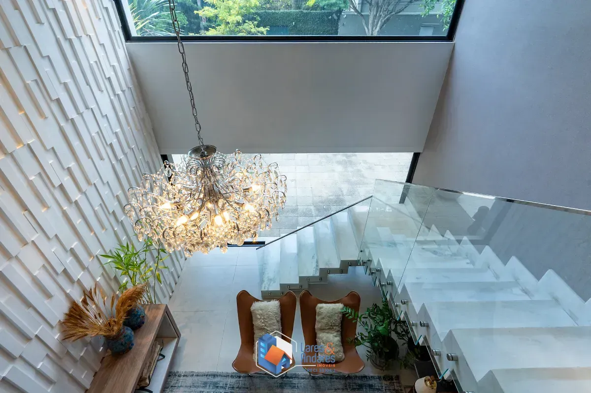 Imagem Casa para venda em Alto de Pinheiros com 4 quartos, sendo 4 suítes, 344m²