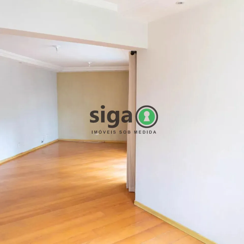 Imagem Amplitude, conforto e elegância em um apartamento pensado para viver bem.