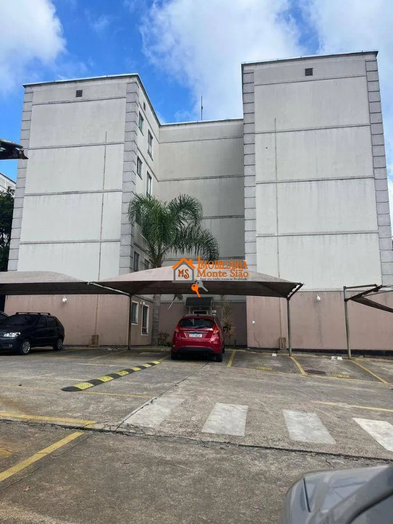 Foto do imóvel Apartamento com 2 dormitórios à venda, 45 m² por R$ 260.000,00 - Parque Industrial Cumbica - Guarulhos/SP