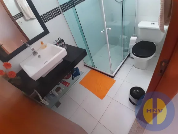 Imagem Vendo linda casa no condomínio "Itaipuaçú Ville" com uma vista incrível!