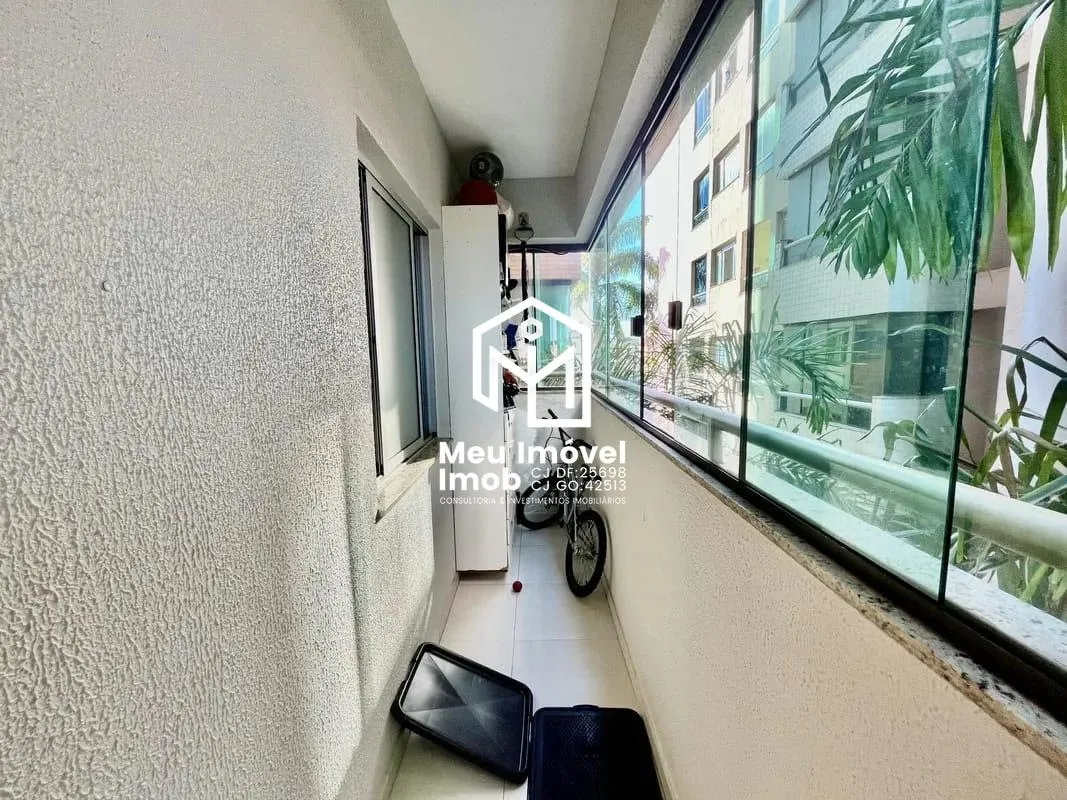 Imagem Residencial Novara APTO 2 Quartos 1 Suíte 1 Vaga 80m²