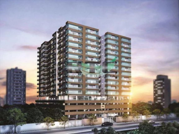 Imagem Apartamento à Venda em Vila Caiçara, Praia Grande - SP