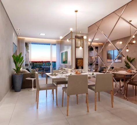 Imagem Apartamento de 3 quartos á venda no Cidade Nobre em Ipatinga