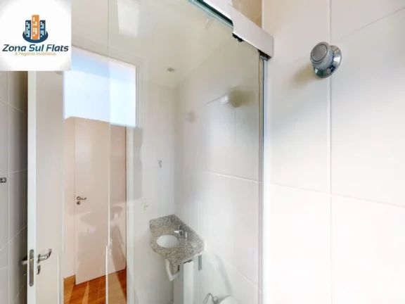 Imagem Duplex Impecável à Venda Na Região da Vila Gumercindo Com 3 Suítes e 2 Vagas