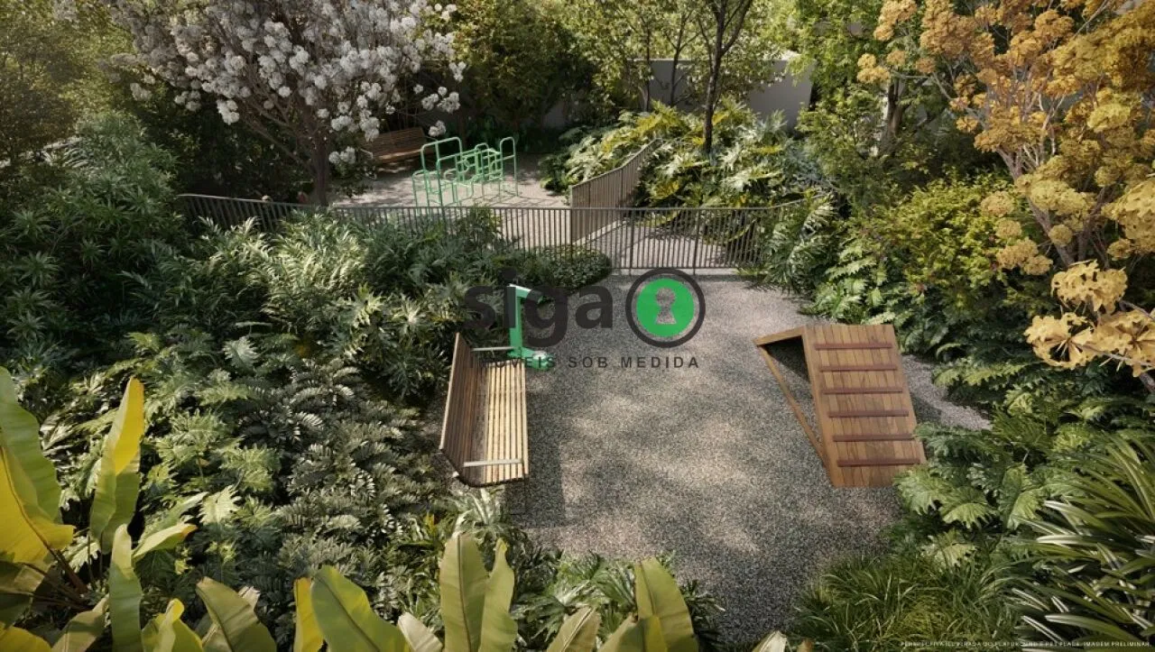 Imagem Apartamento para venda no Jardins, São Paulo - SP