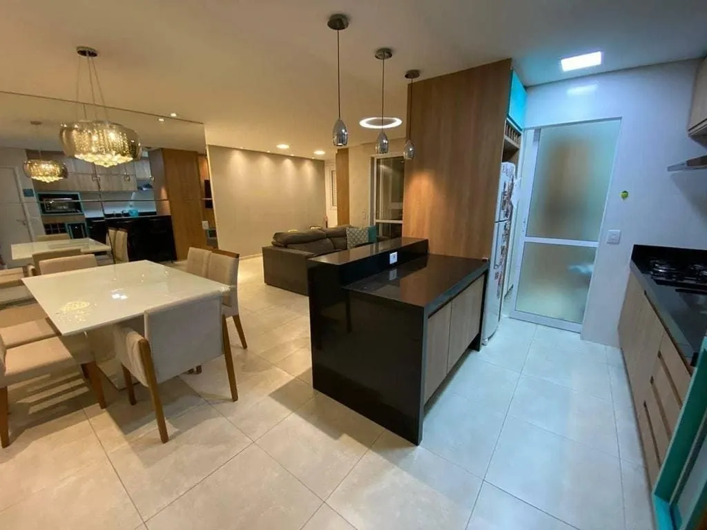 Imagem Apartamento à venda 3 Quartos, 1 Suite, 2 Vagas, 82M², Esplanada Independência, Taubaté - SP | Residencial Beatriz Carolina