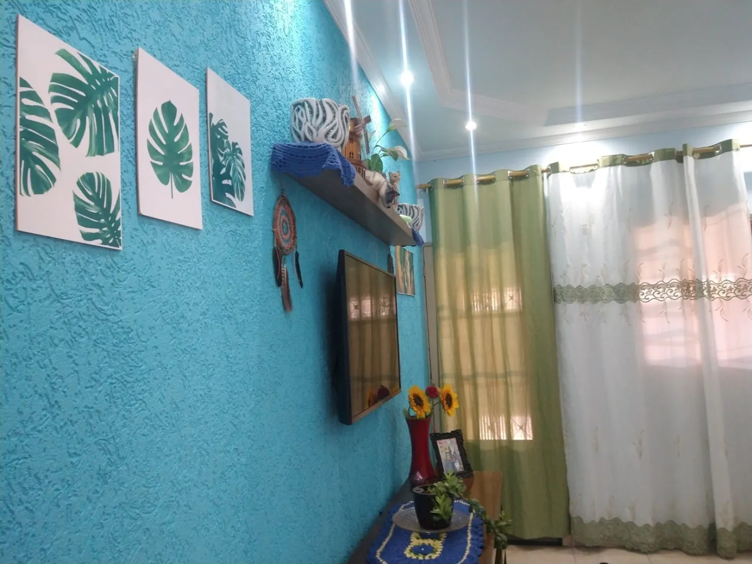 Imagem Casa à venda 1 Quarto, 2 Vagas, 125M², Residencial Estoril, Taubaté - SP