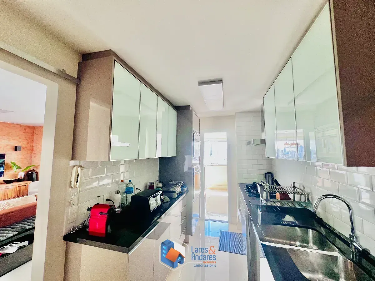 Imagem Apartamento para venda em Vila Mariana com 3 quartos, sendo 3 suítes, 125m²
