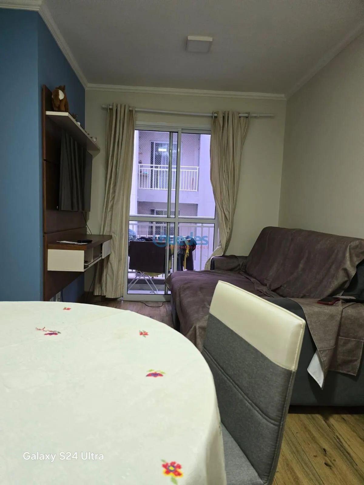 Foto do imóvel Apartamento 02 Dorm. com 47.0M² por R$ 320.000 para venda em Taboão da Serra em Parque Monte Alegre, Taboão da Serra - SP