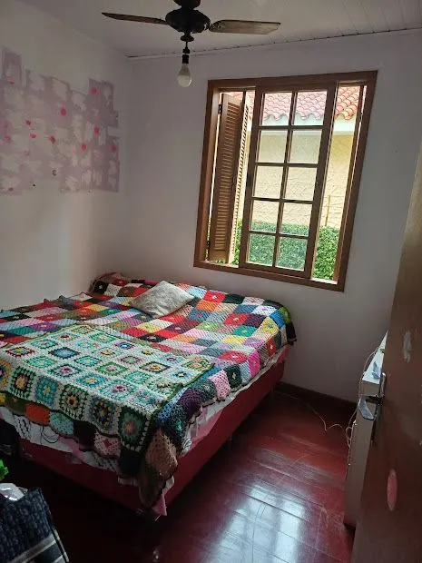 Imagem casa 3 dormitórios+ casa nos fundos de 1 dormitório