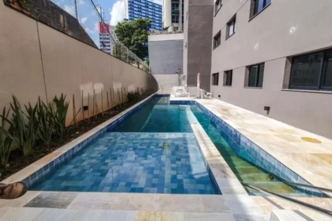 Imagem MUNDO APTO PRAÇA DA SÉ - Studio de 25m² (Unidade de Revenda), no coração da cidade de São Paulo!!