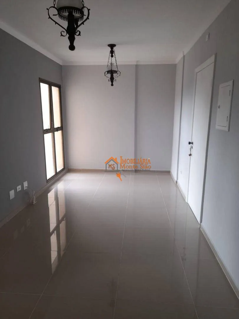 Imagem Apartamento com 2 dormitórios à venda, 60 m² por R$ 383.400,00 - Vila Antonieta - Guarulhos/SP