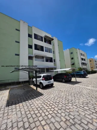Imagem Apartamento para Venda em Parnamirim, Nova Parnamirim, 3 dormitórios, 1 suíte, 2 banheiros, 1 vaga