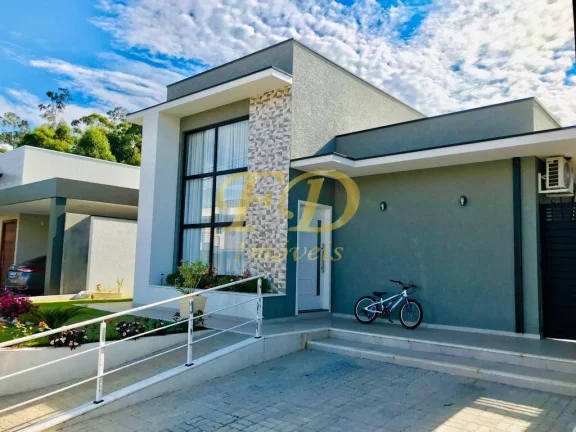 Foto do imóvel Casa em Condomínio Atibaia
