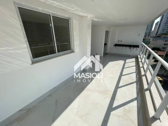 Imagem Apartamento com 3 dormitórios à venda, 112 m² por R$ 1.700.000,00 - Itapoa - Vila Velha/ES